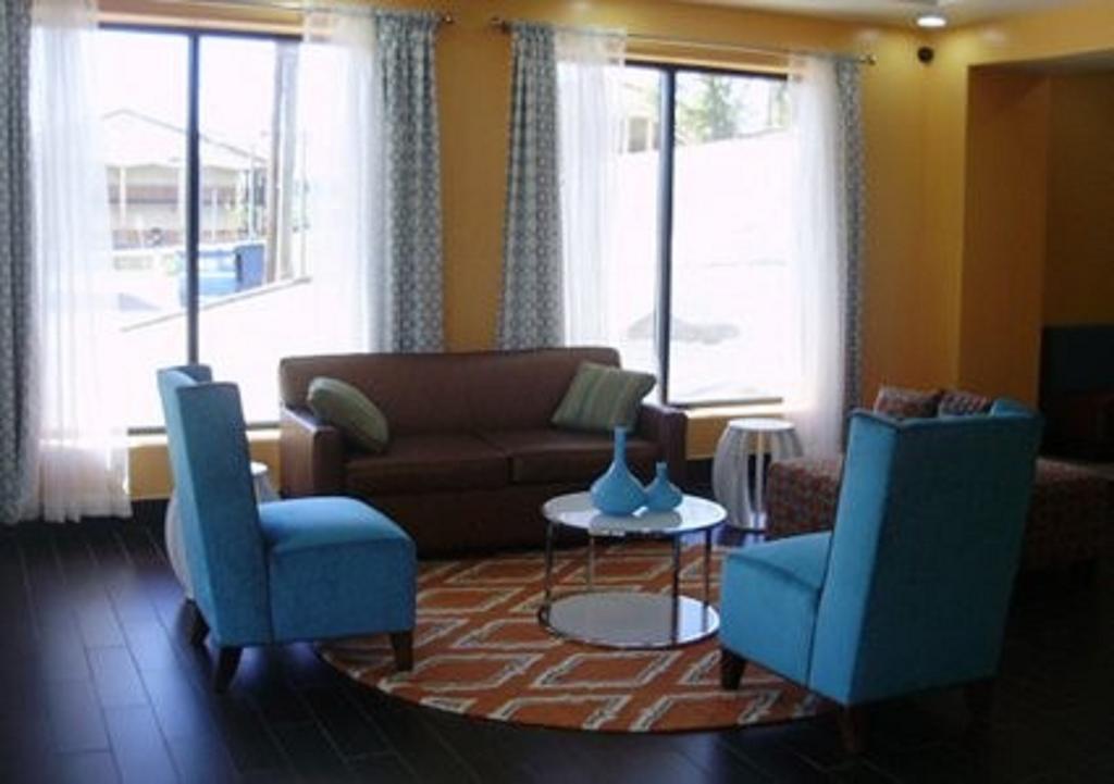 Econo Lodge Фултондейл Экстерьер фото