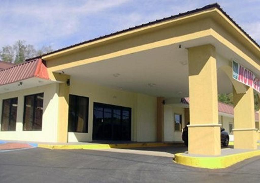 Econo Lodge Фултондейл Экстерьер фото