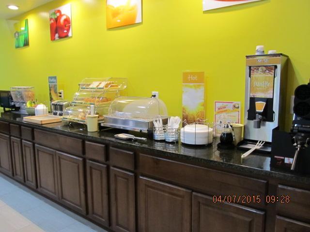 Econo Lodge Фултондейл Экстерьер фото