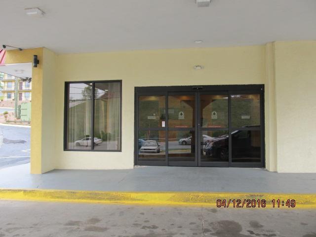 Econo Lodge Фултондейл Экстерьер фото