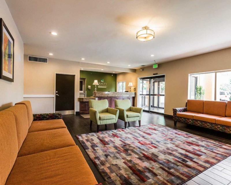 Econo Lodge Фултондейл Экстерьер фото