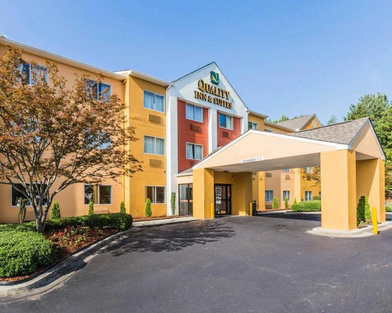 Econo Lodge Фултондейл Экстерьер фото