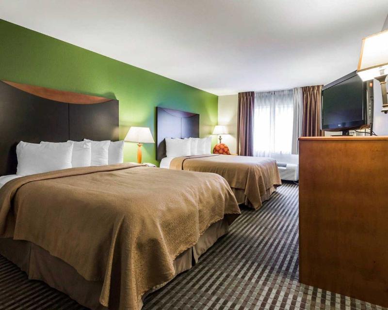 Econo Lodge Фултондейл Экстерьер фото