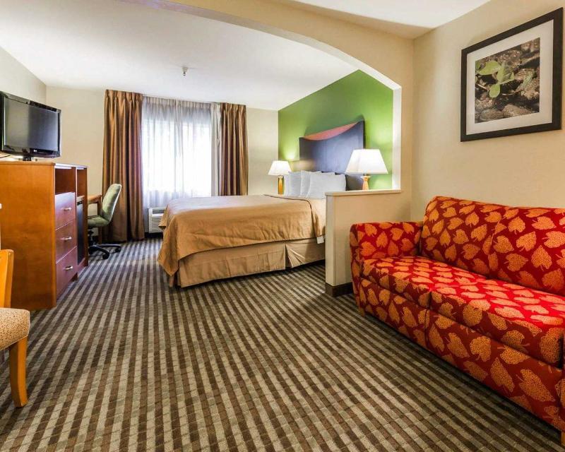 Econo Lodge Фултондейл Экстерьер фото