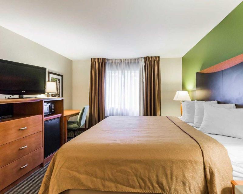 Econo Lodge Фултондейл Экстерьер фото