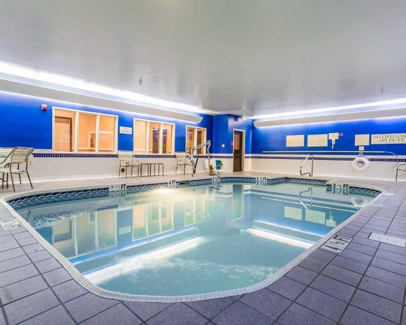 Econo Lodge Фултондейл Экстерьер фото