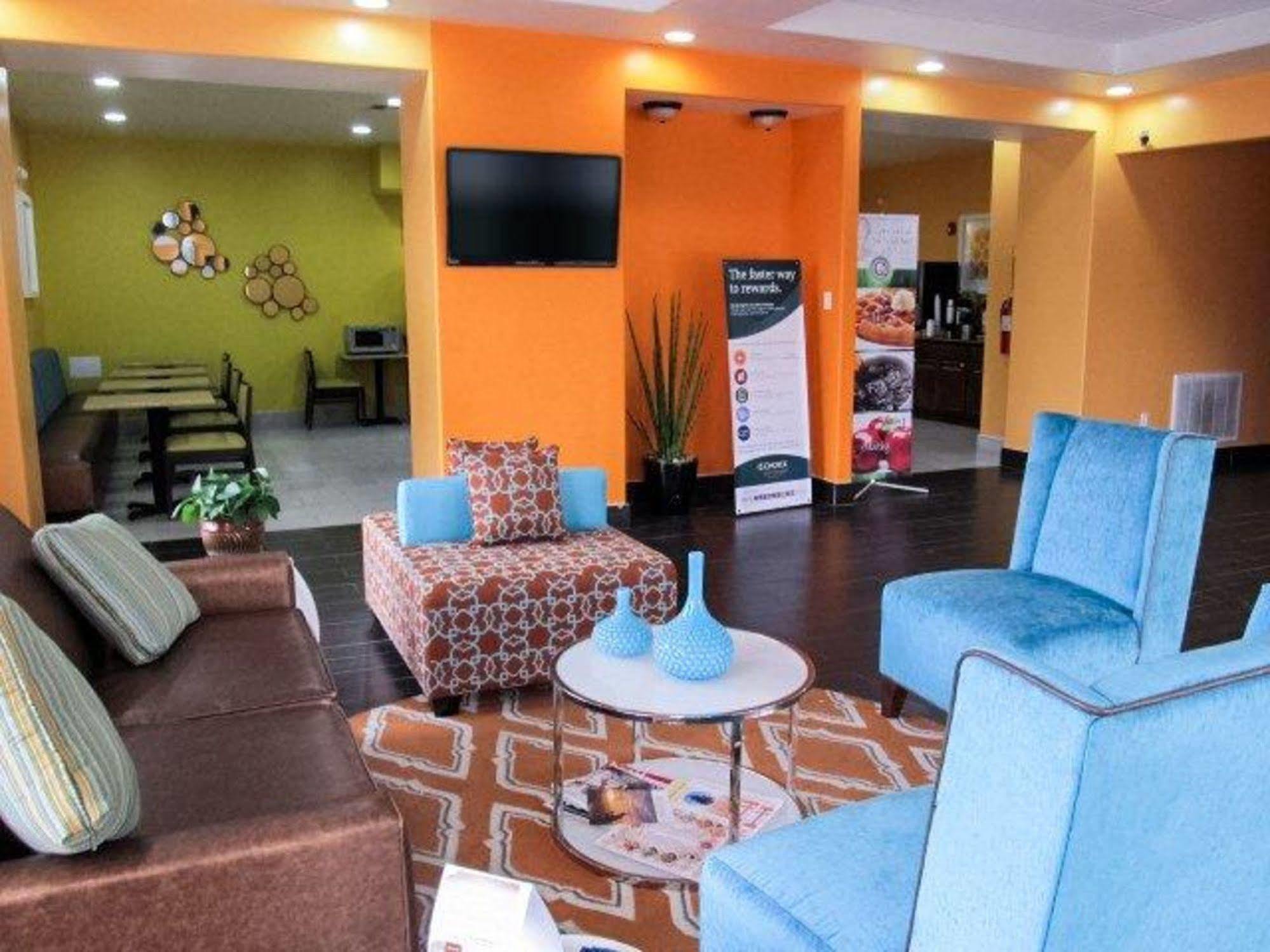 Econo Lodge Фултондейл Экстерьер фото